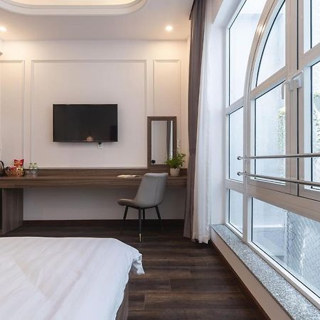 Msing Dalat Hotel Eksteriør bilde