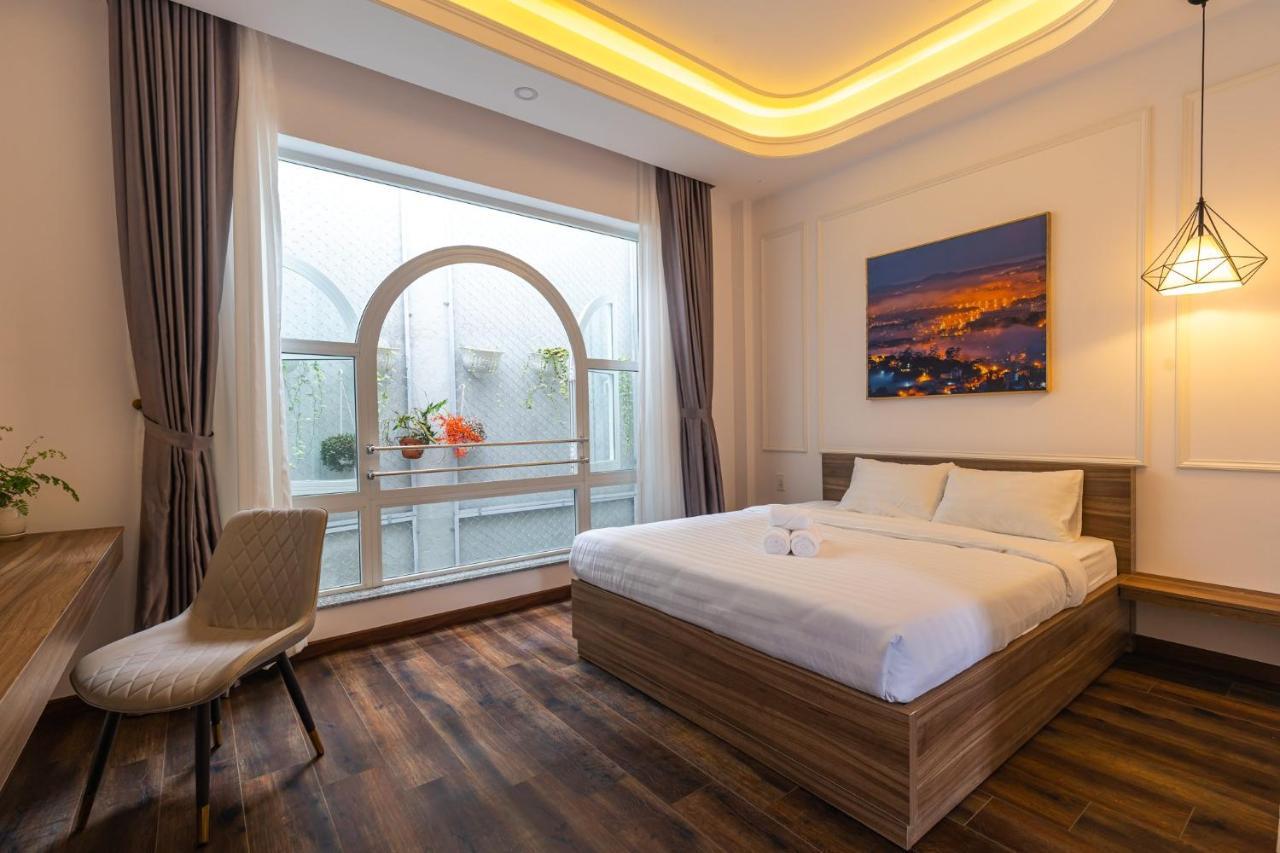 Msing Dalat Hotel Eksteriør bilde