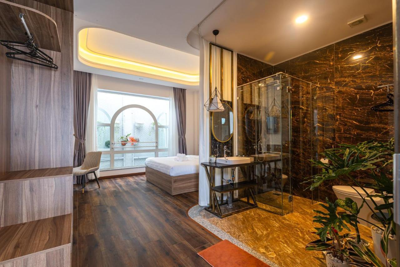 Msing Dalat Hotel Eksteriør bilde