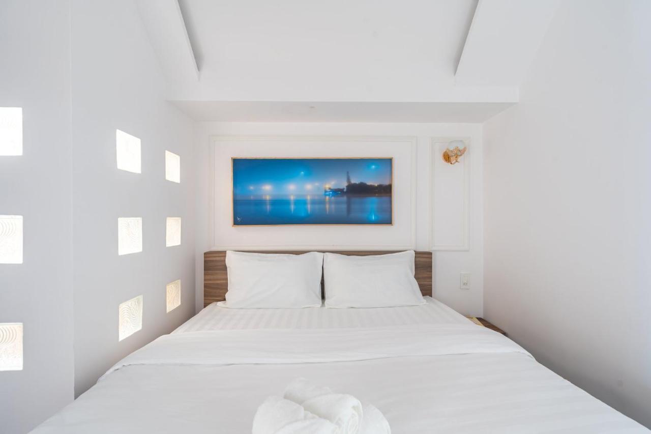 Msing Dalat Hotel Eksteriør bilde