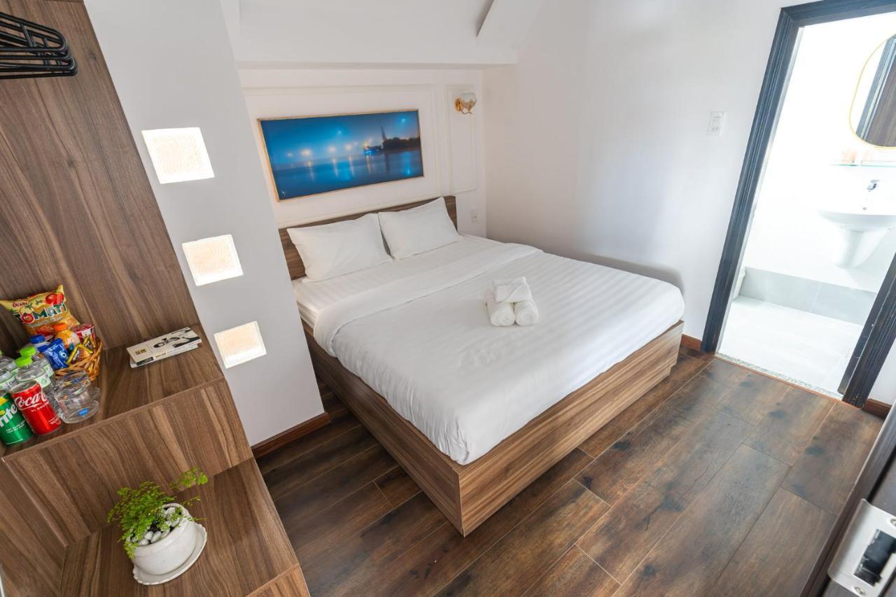 Msing Dalat Hotel Eksteriør bilde