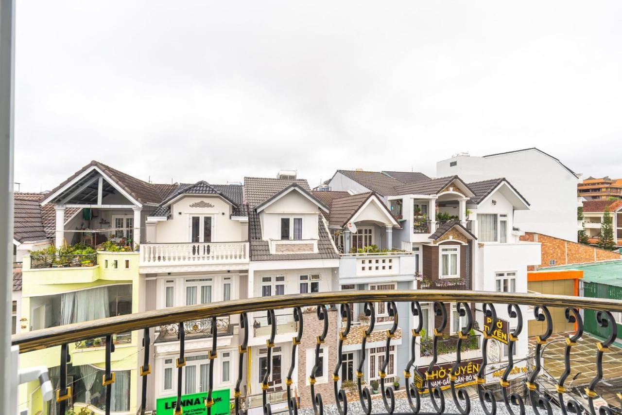 Msing Dalat Hotel Eksteriør bilde