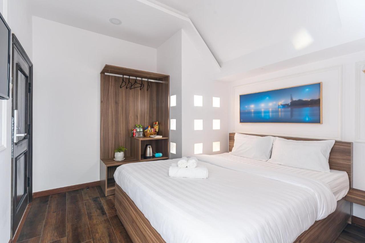Msing Dalat Hotel Eksteriør bilde