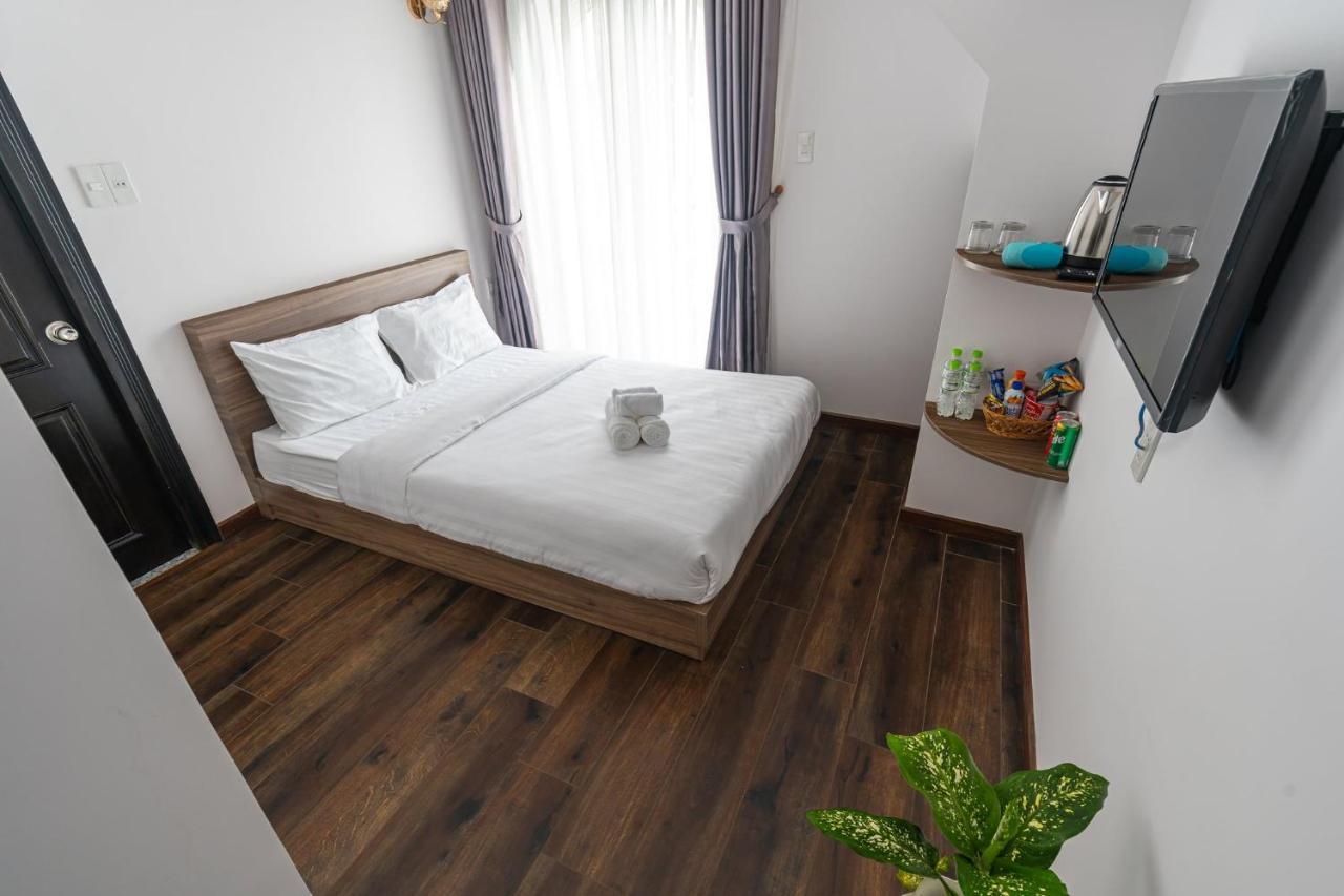 Msing Dalat Hotel Eksteriør bilde