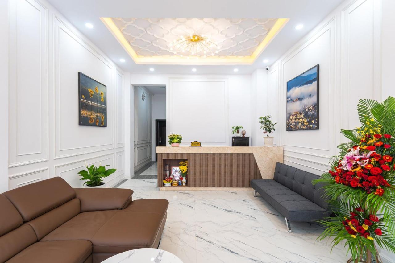 Msing Dalat Hotel Eksteriør bilde
