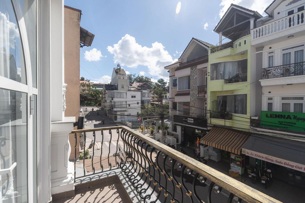Msing Dalat Hotel Eksteriør bilde