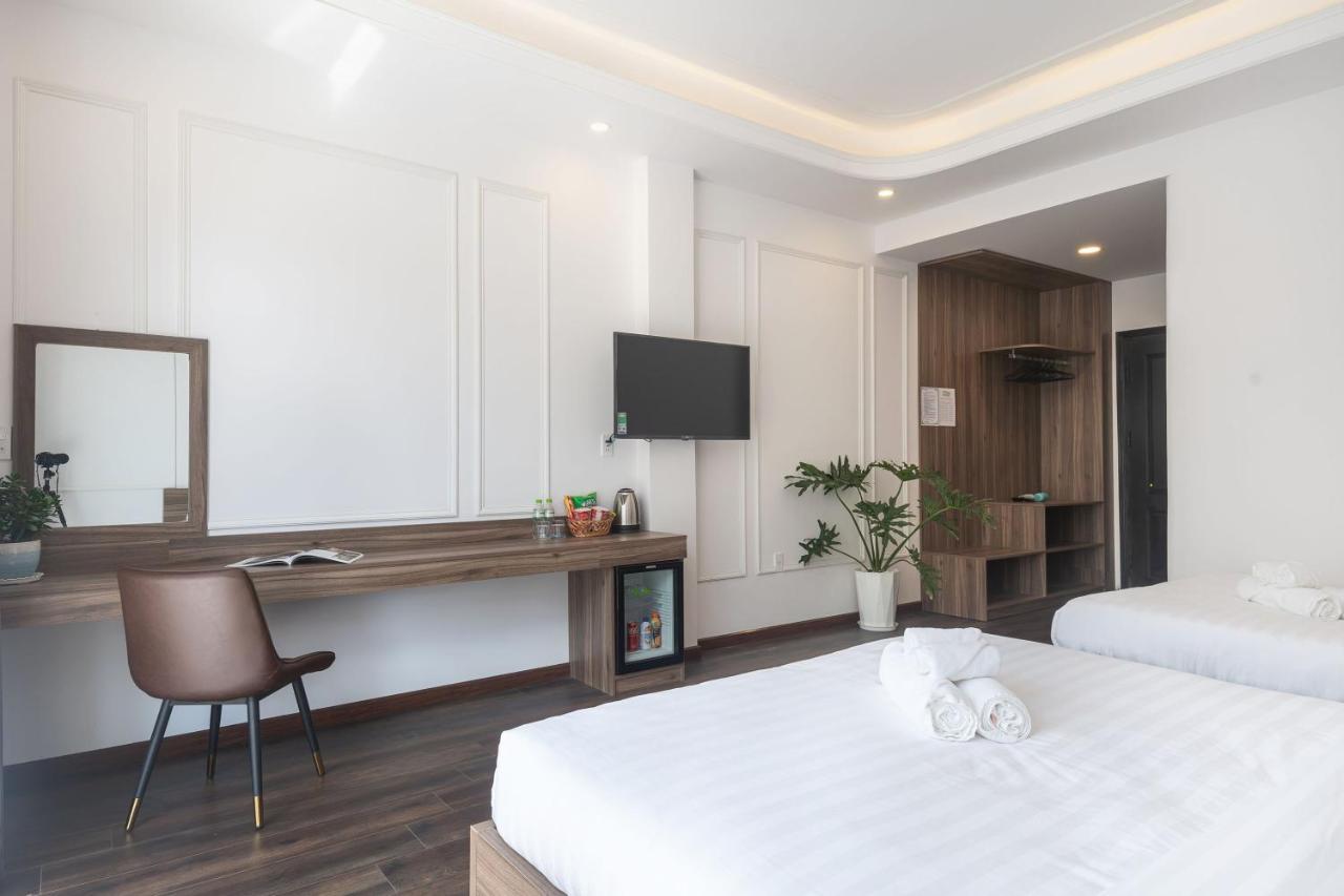 Msing Dalat Hotel Eksteriør bilde