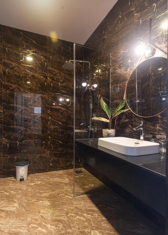 Msing Dalat Hotel Eksteriør bilde