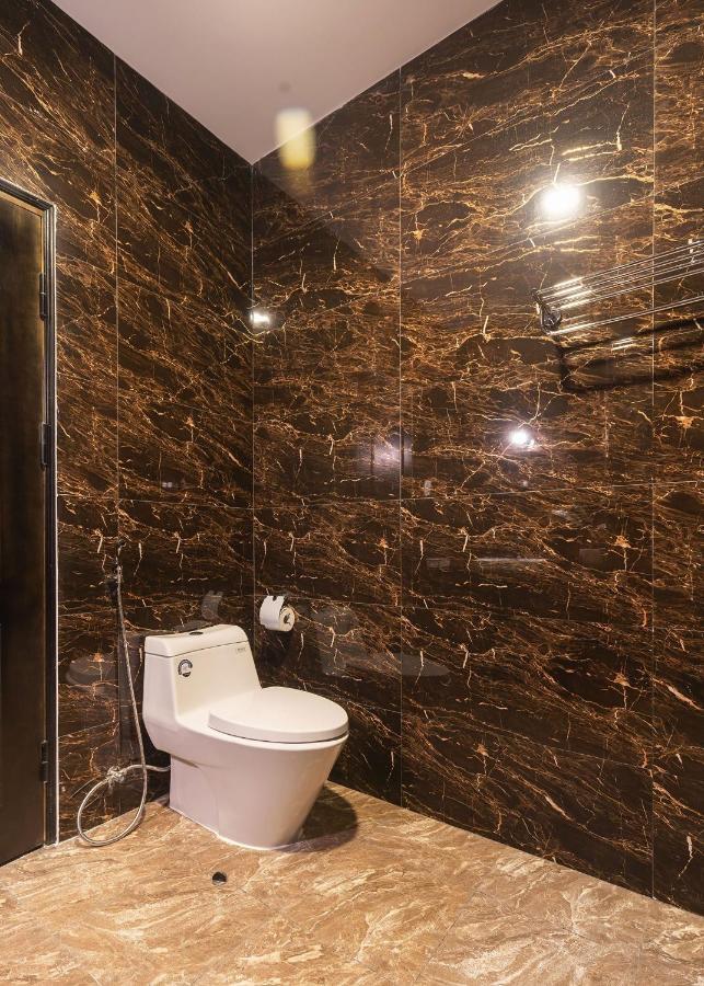 Msing Dalat Hotel Eksteriør bilde